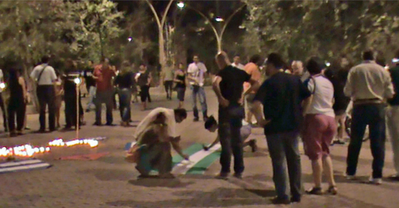 II Vigilia 11 septiembre 2010